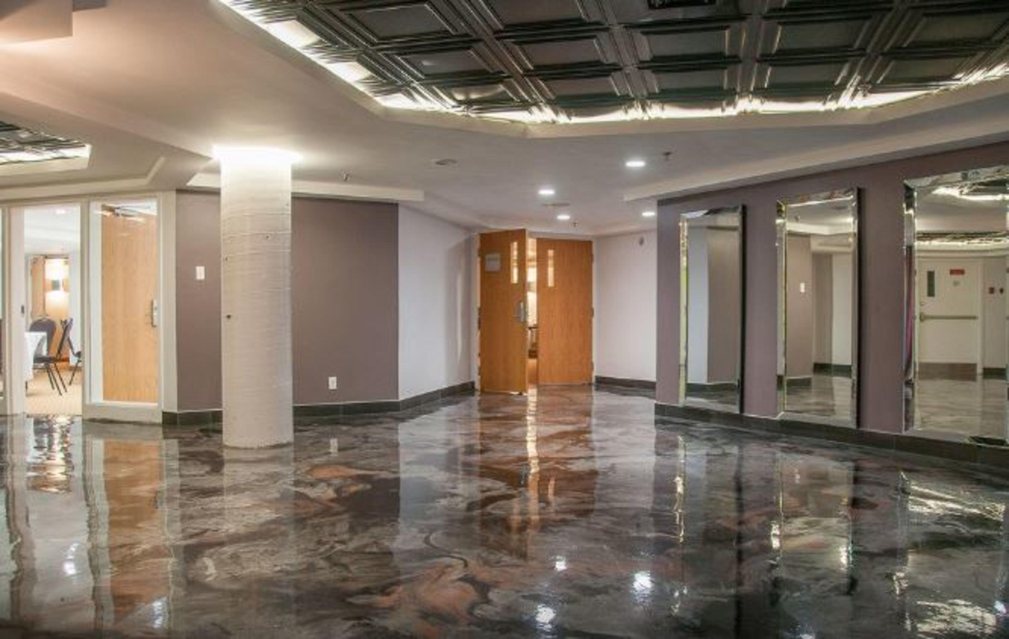 Lelux Hotel Монреаль Экстерьер фото