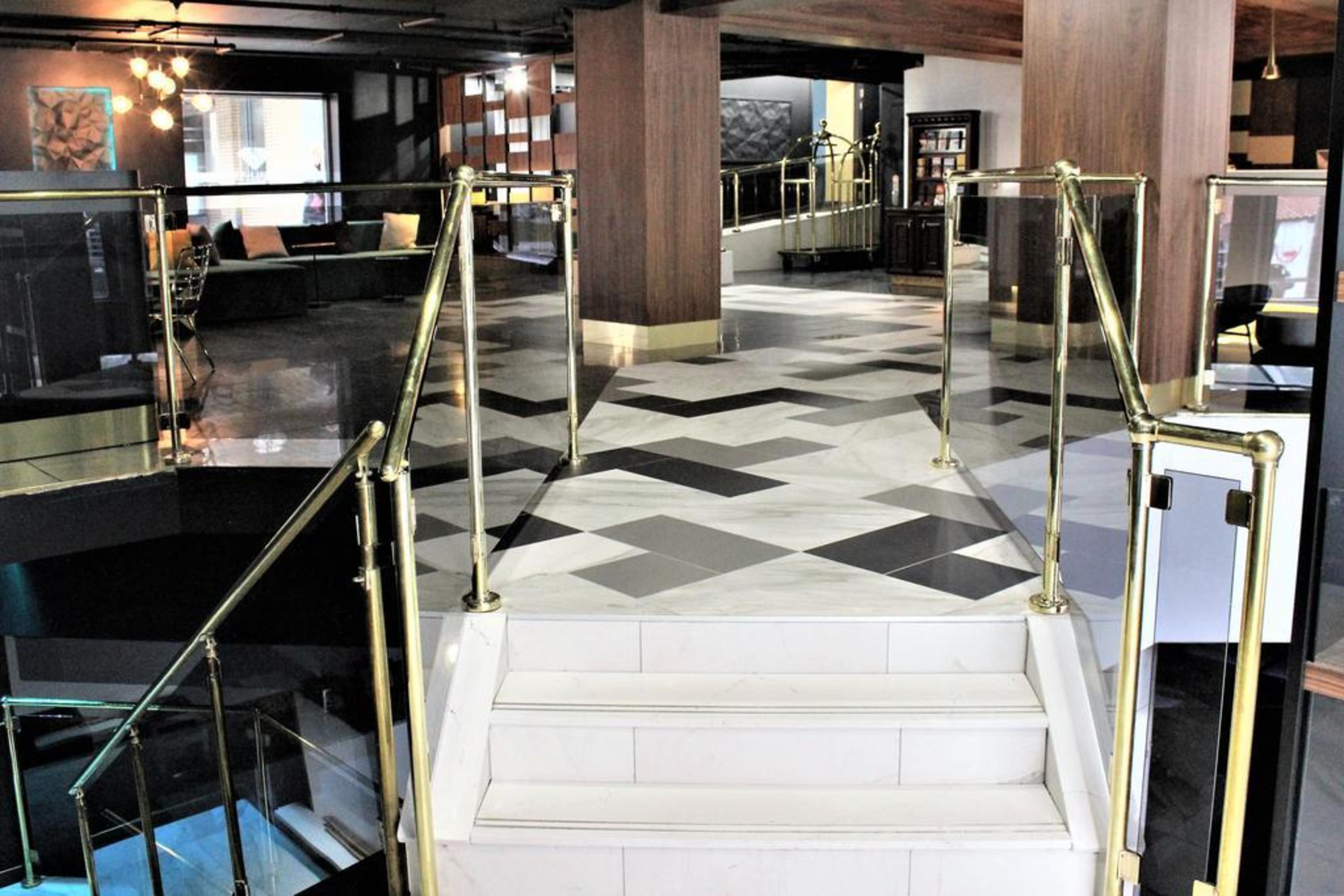 Lelux Hotel Монреаль Экстерьер фото